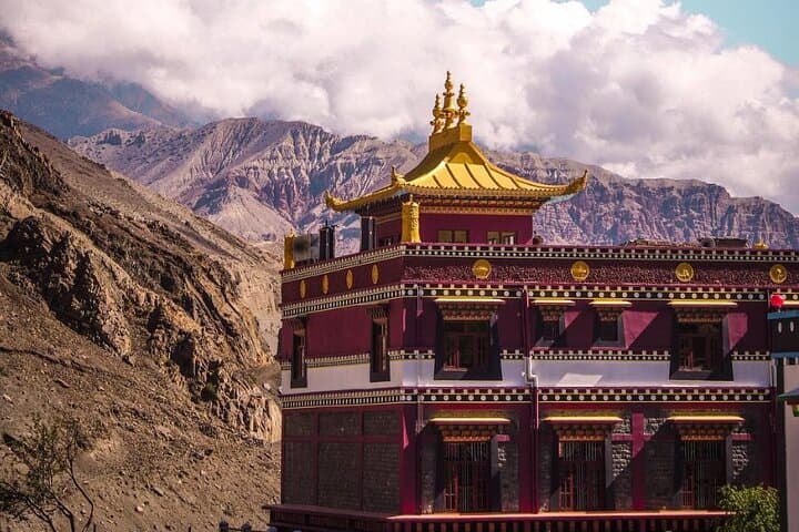 Upper Mustang Tiji Festival & Poon Hill Jeep Tour — 15-Day Annapurna to Lo Manthang Adventure photo 6