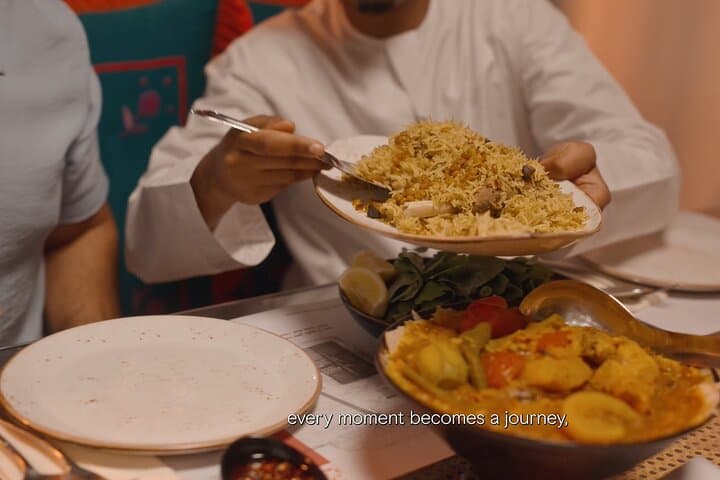 Abu Dhabi Private Traditional Food Tour — Emirati Flavors & Five‑Course Tasting photo 5