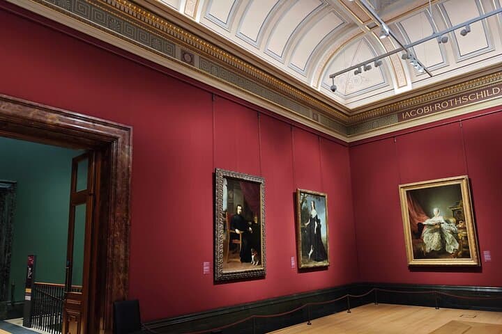 Private National Gallery Tour: Curate Your Own London Art Experience photo 4