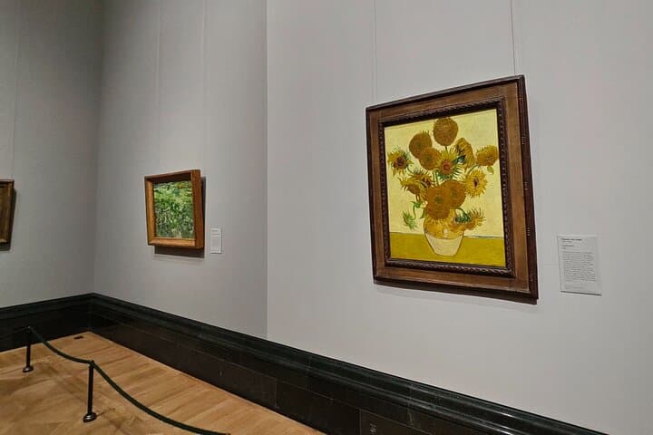 Private National Gallery Tour: Curate Your Own London Art Experience photo 2