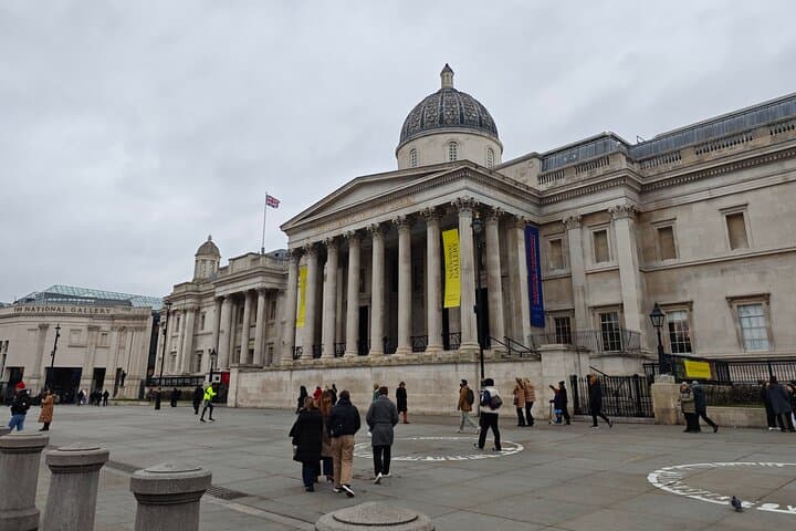 Private National Gallery Tour: Curate Your Own London Art Experience