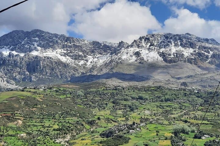 Middle Atlas Mountains Private Day Trip from Fez: Ifrane, Azrou & Immouzer photo 5