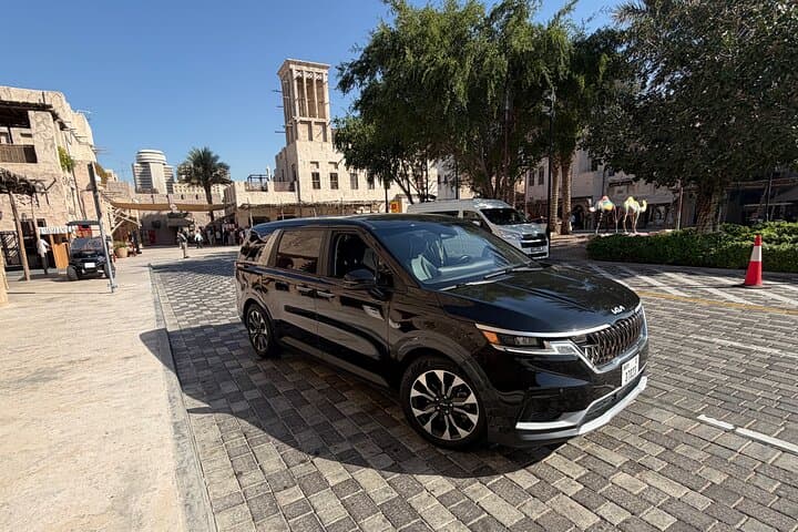 Dubai Airport to Fujairah Private Transfer — Door-to-Door DXB–Fujairah Service photo 5