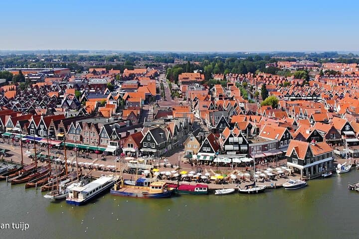 Volendam Half-Day: Cheese, Clogs & Historic Harbor Experience from Amsterdam photo 5