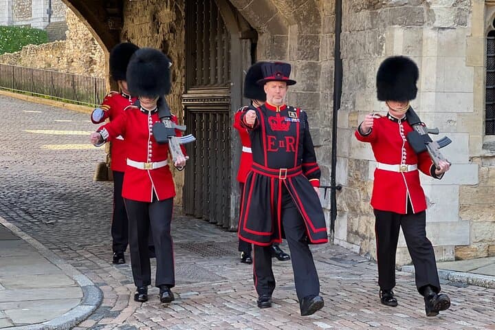 First Light at the Tower: Beefeater Opening Ceremony & Early Access
