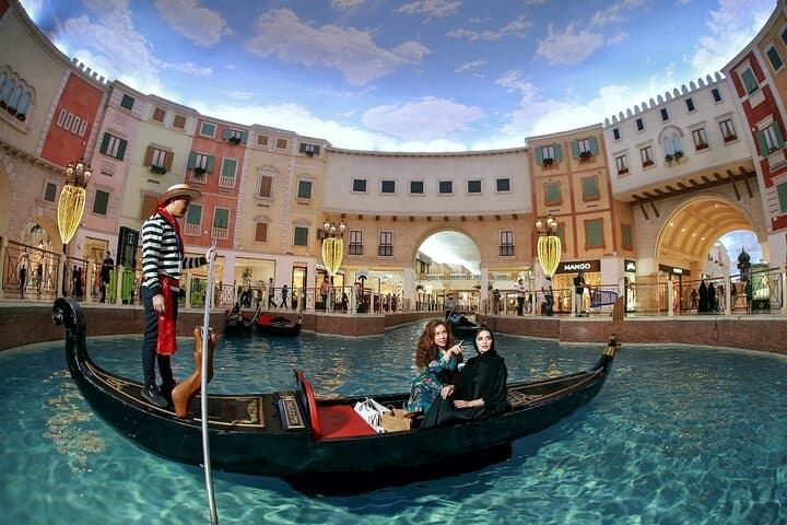 Doha City Tour: Corniche, Souq Waqif & The Pearl with a Licensed Guide photo 4