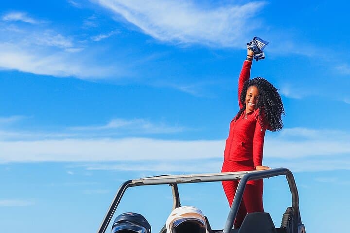 Drive Desert to Coast: UTV Adventure and Tequila Tasting in Los Cabos photo 4