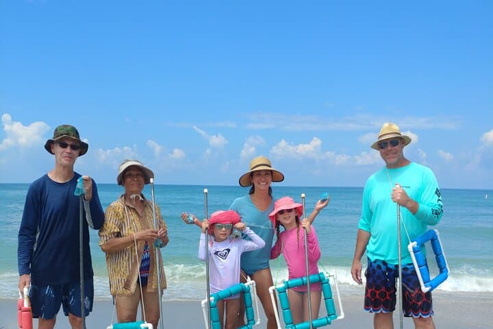 Shark Tooth Hunting on Manasota Key: Guided Eco Tour & Beachcombing Tips photo 3
