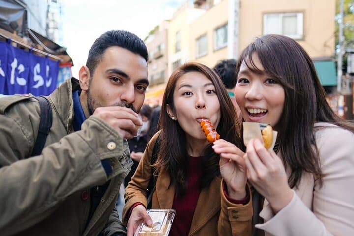 Soho & Covent Garden Food Walking Tour — Taste London's Best Eats