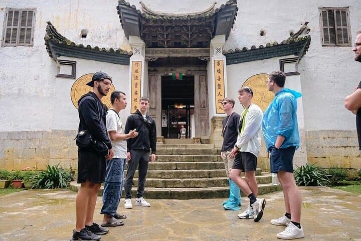 Private 3-Day Ha Giang Loop Jeep Tour — Ma Pi Leng, Dong Van & Lung Cu