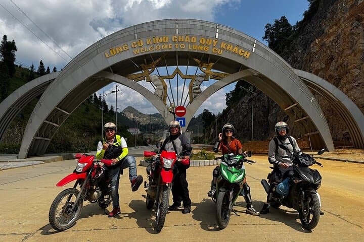 Ha Giang Loop: 4-Day Easy Rider Motorbike Adventure on the Dong Van Karst Plateau