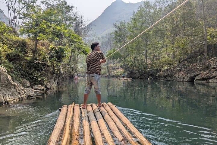 Ha Giang Loop: 4-Day Easy Rider Motorbike Adventure on the Dong Van Karst Plateau photo 6