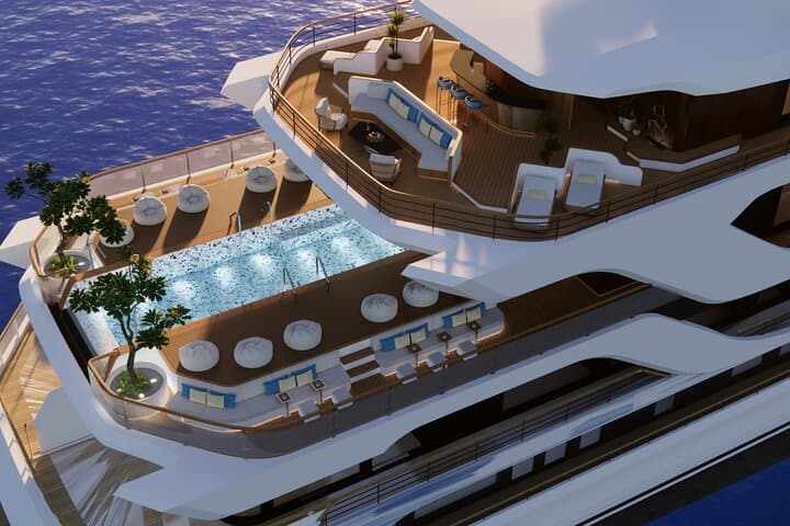 Azura Cruise: 2-Day 6-Star Halong & Lan Ha Bay Luxury Overnight photo 3