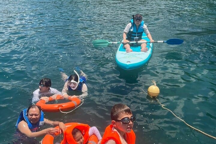 Cham Island Snorkel & Speedboat Day Trip from Hoi An