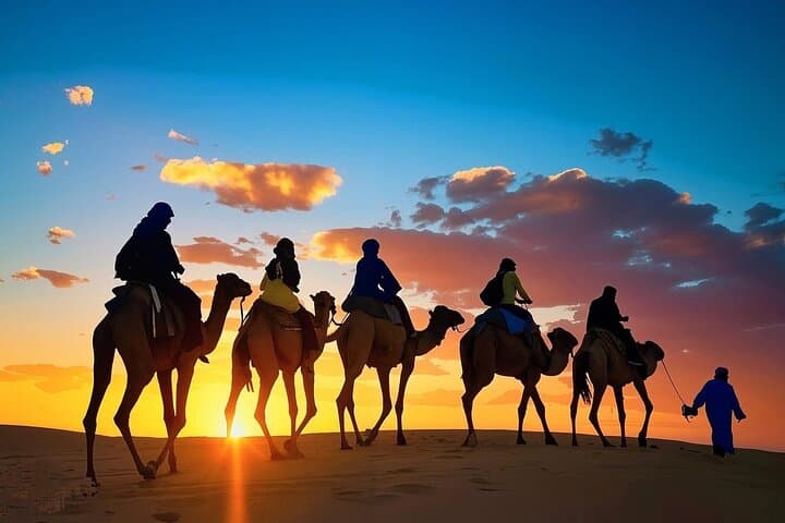 Agafay Desert Quad Biking, Camel Ride & Starlit Dinner from Marrakech photo 5