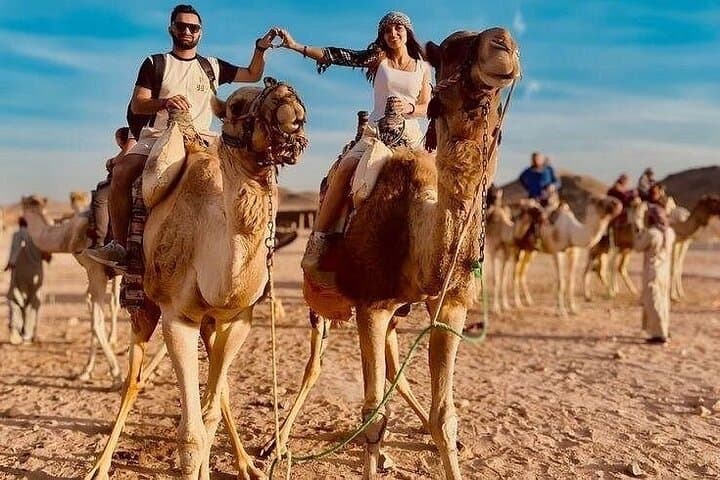 Agafay Desert Quad Biking, Camel Ride & Starlit Dinner from Marrakech photo 6