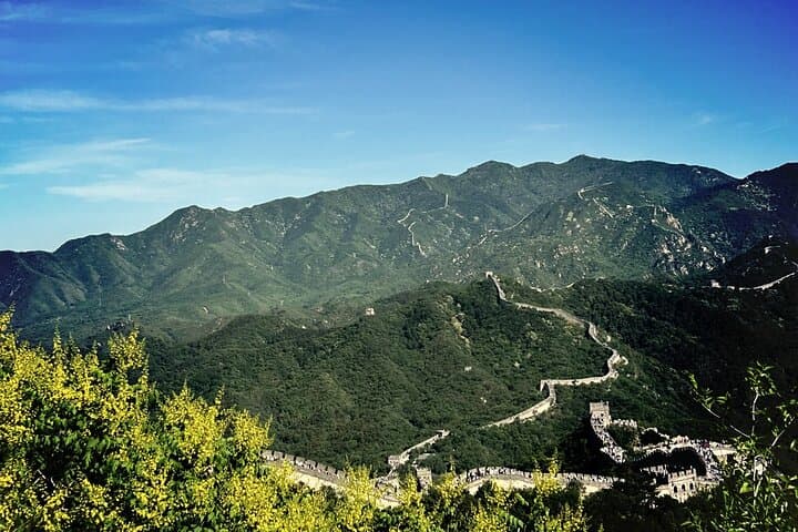 Full-Day Private Tour: Tiananmen Square, Palace Museum & Mutianyu Great Wall photo 5