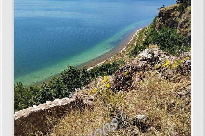 Golem Grad (Snake Island) Boat Tour — Lake Prespa Wildlife & Ruins