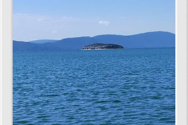 Golem Grad (Snake Island) Boat Tour — Lake Prespa Wildlife & Ruins photo 6