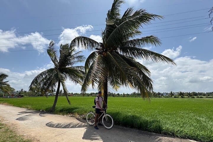 VIP Mekong Delta Day Trip: Kayaking, Cycling & Private Cooking Class from Ho Chi Minh City photo 3