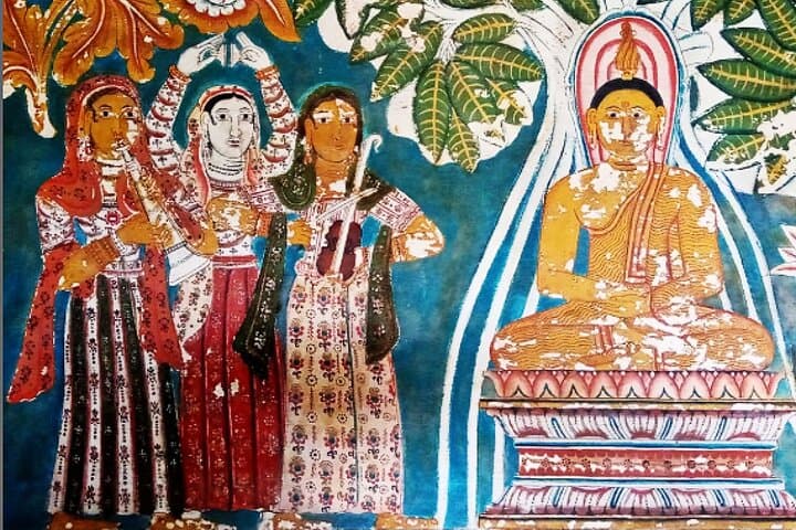 Colombo Buddhist Image Houses: 4-Hour Introduction to Temple Art and History
