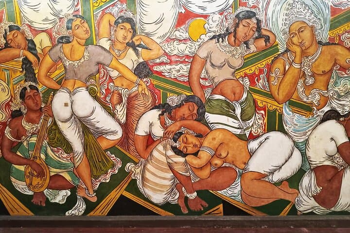 Colombo Buddhist Image Houses: 4-Hour Introduction to Temple Art and History photo 3