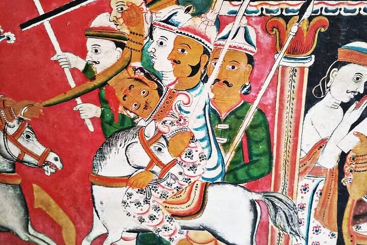 Colombo Buddhist Image Houses: 4-Hour Introduction to Temple Art and History photo 6