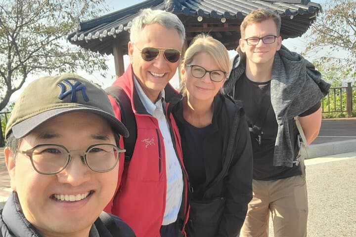 Private DMZ Tour — 3rd Tunnel, Dora Observatory & Suspension Bridge Experience photo 6