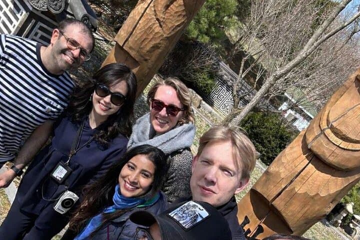 Private DMZ Tour — 3rd Tunnel, Dora Observatory & Suspension Bridge Experience photo 5