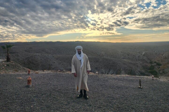Agafay Camel Ride with Moroccan Lunch & Private Pool Near Marrakech photo 4