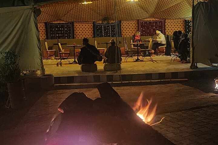 Agafay Camel Ride with Moroccan Lunch & Private Pool Near Marrakech photo 5