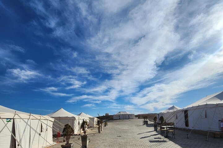 Agafay Camel Ride with Moroccan Lunch & Private Pool Near Marrakech photo 6