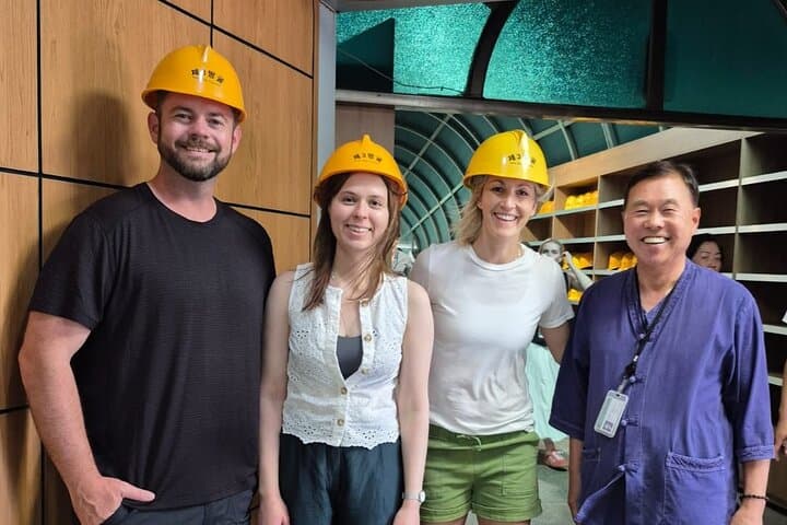 Private DMZ Tour — 3rd Tunnel, Dora Observatory & Suspension Bridge Experience photo 4