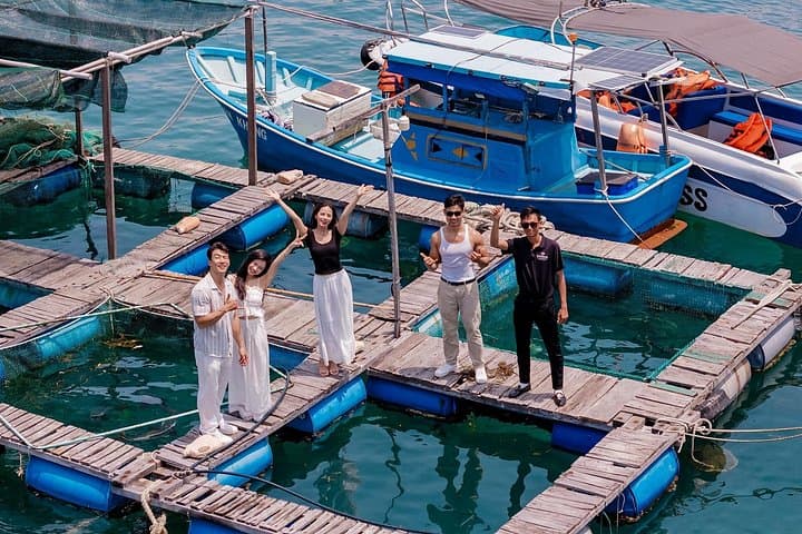 Discover Nha Trang Bay: Luxury Day Cruise with Snorkeling, Kayak & Lunch photo 3