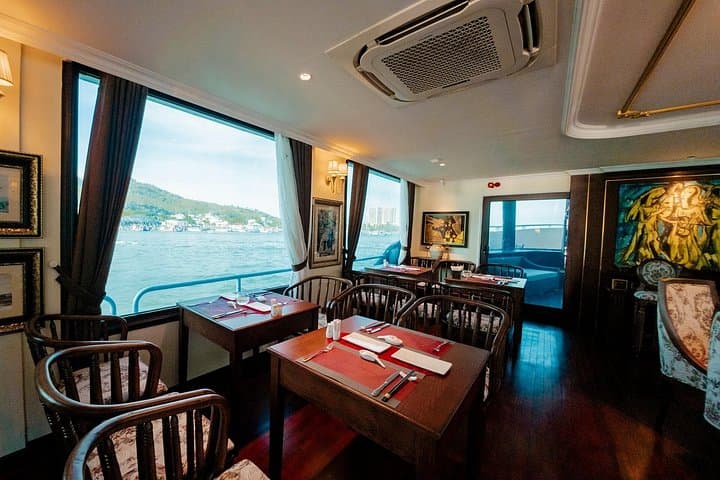 Discover Nha Trang Bay: Luxury Day Cruise with Snorkeling, Kayak & Lunch photo 4
