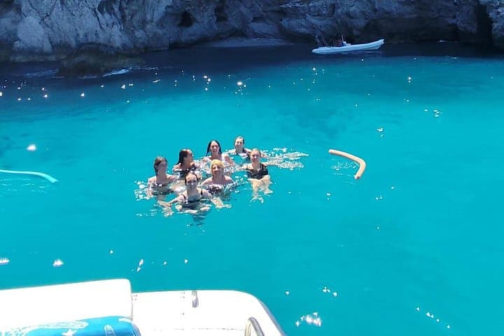 Capri and Amalfi Coast Private Boat Rental — Full-Day Charter from Sorrento photo 2