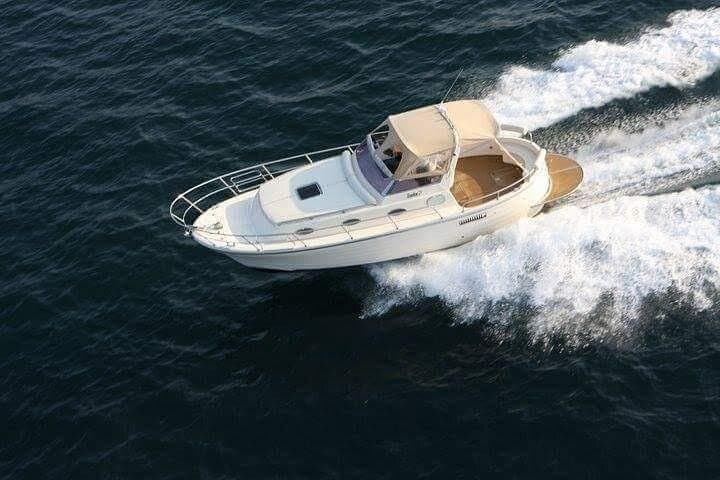 Capri and Amalfi Coast Private Boat Rental — Full-Day Charter from Sorrento photo 4