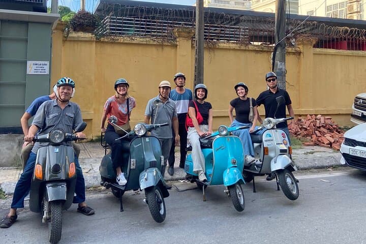 Hanoi Scooter Food Tour with Women Drivers — Hidden Streets & Local Eats photo 1