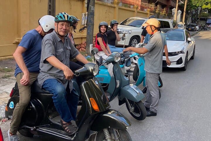 Hanoi Scooter Food Tour with Women Drivers — Hidden Streets & Local Eats photo 2