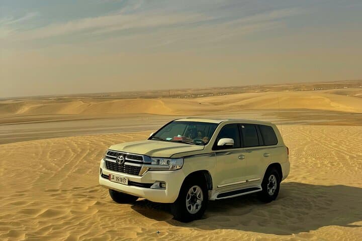 Doha Desert Safari to Dhow Cruise: Full-Day Qatar Adventure photo 3
