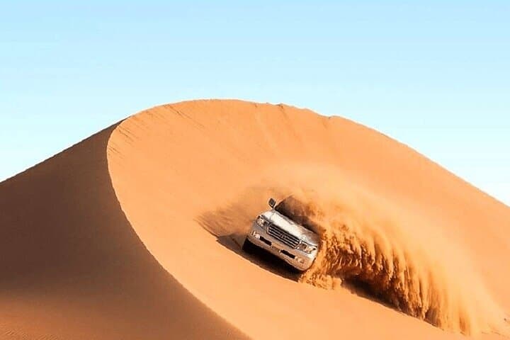Doha Desert Safari to Dhow Cruise: Full-Day Qatar Adventure