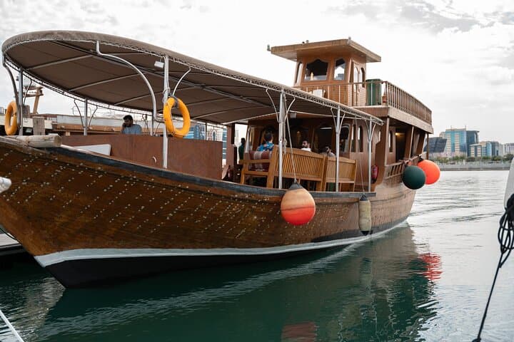 Doha Desert Safari to Dhow Cruise: Full-Day Qatar Adventure photo 2