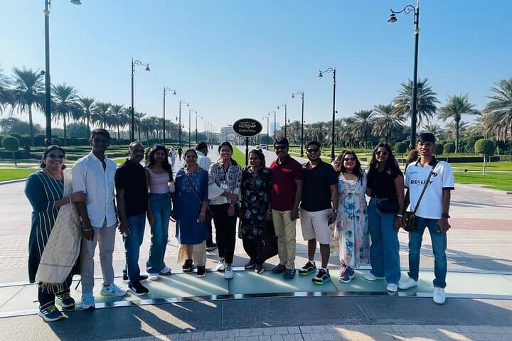 Half-Day Dubai City Tour: Dubai Frame, Burj Al Arab & Palm Jumeirah photo 3