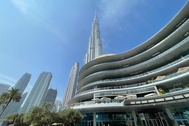 Half-Day Dubai City Tour: Dubai Frame, Burj Al Arab & Palm Jumeirah photo 4