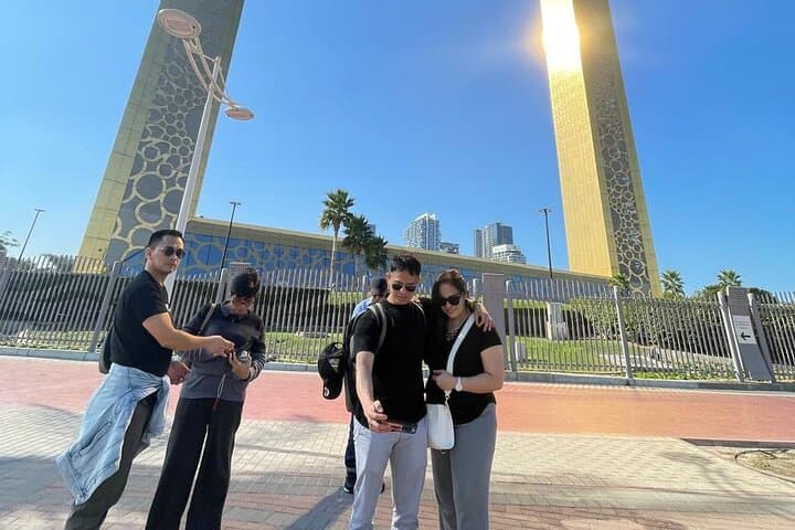 Half-Day Dubai City Tour: Dubai Frame, Burj Al Arab & Palm Jumeirah photo 6