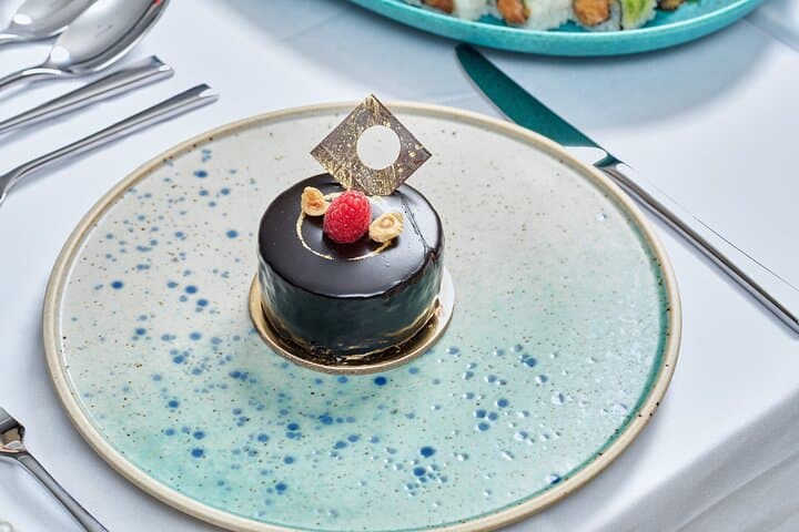Noble Dinner Cruise Dubai: Michelin Chef Menu & Live Entertainment photo 4