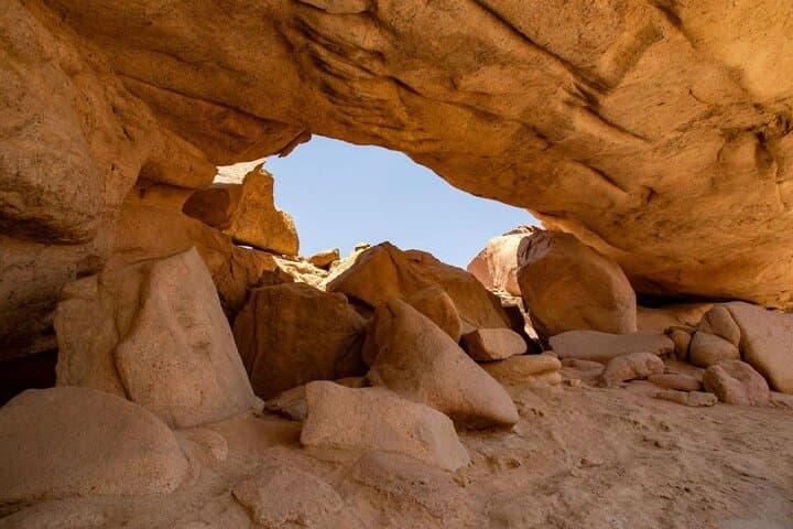 Coast-to-Desert: Swakopmund Adventure Tour from Walvis Bay photo 4