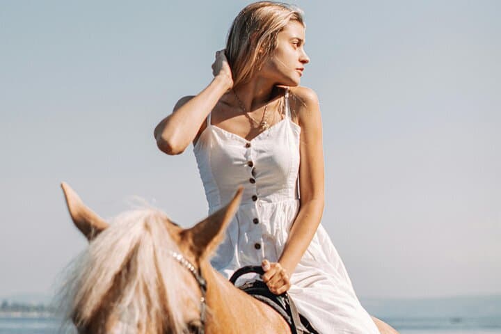 Alicante Horseback Ride in Sierra Maigmó — Private Ride, Picnic & Door-to-Door Transfer photo 3