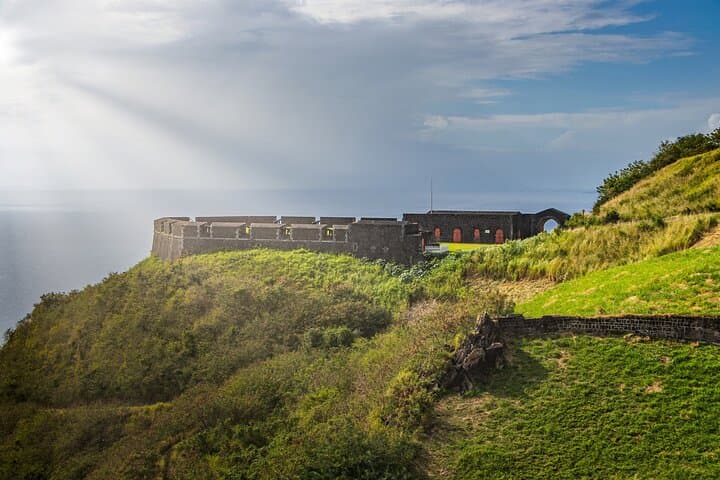 St Kitts Best Highlights: Private 4-Hour Shore Tour from Basseterre photo 2