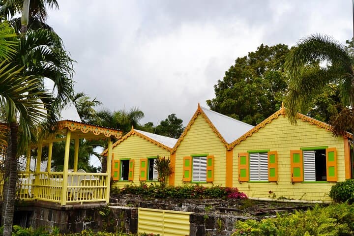 St Kitts Best Highlights: Private 4-Hour Shore Tour from Basseterre photo 6